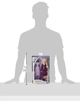 Amazon.co.jp: Disney(ディズニー) アナと雪の女王2 エルサ 新